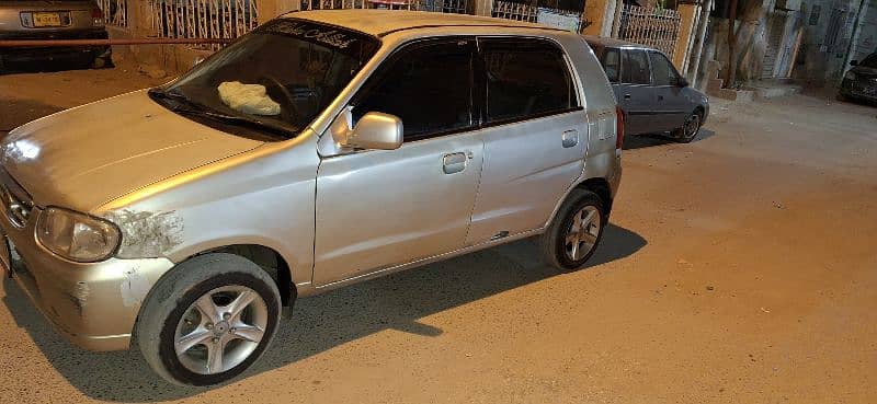 Suzuki Alto Lepo Japanese 2002 0