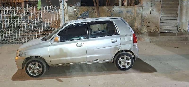 Suzuki Alto Lepo Japanese 2002 16