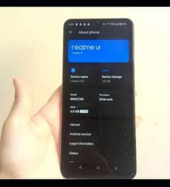 realme C53 6/128Gb 2 months warranty (urgent sale )