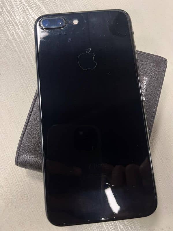 iphone 7 plus 128 Jenuine condition 4