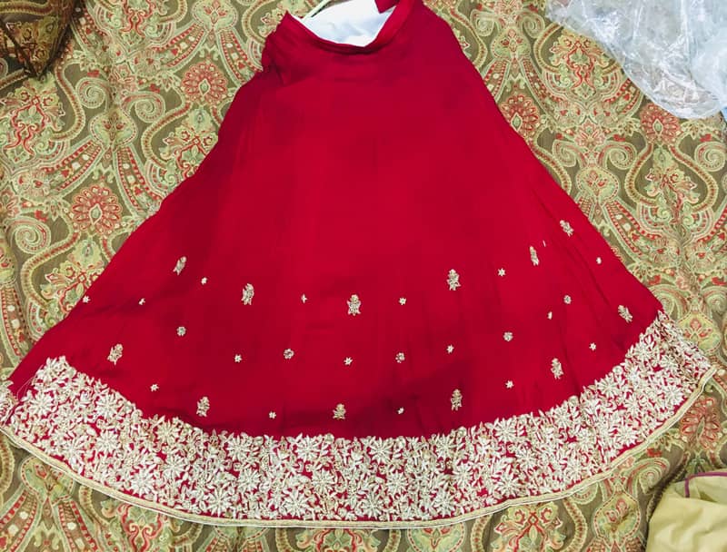 Bridal Lehnga Dress 1