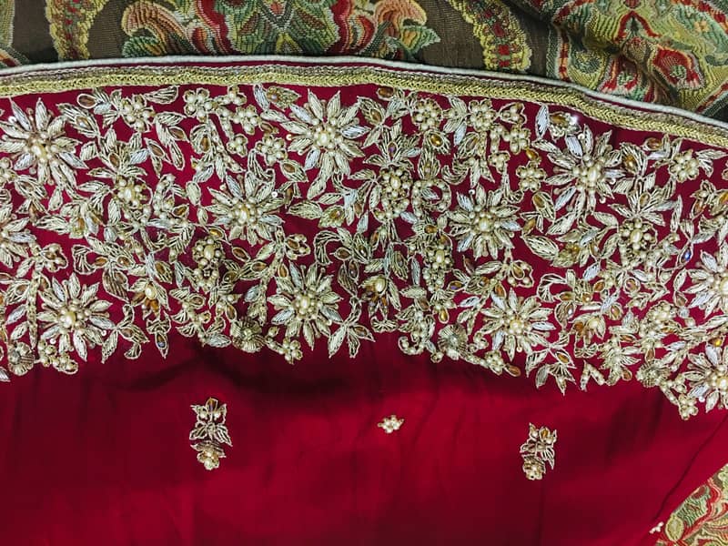 Bridal Lehnga Dress 2