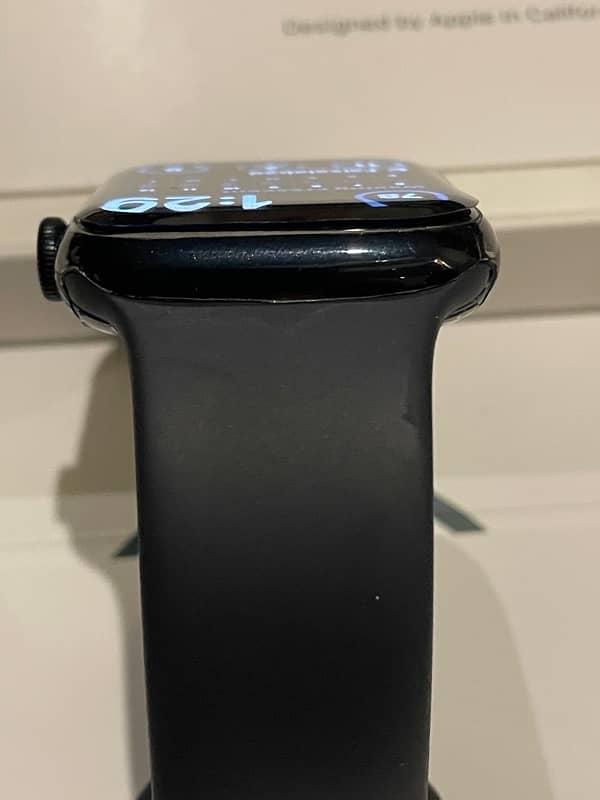 Apple watch 6