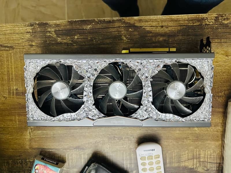 Rtx 3080 game Rock Palit 10 gb 0