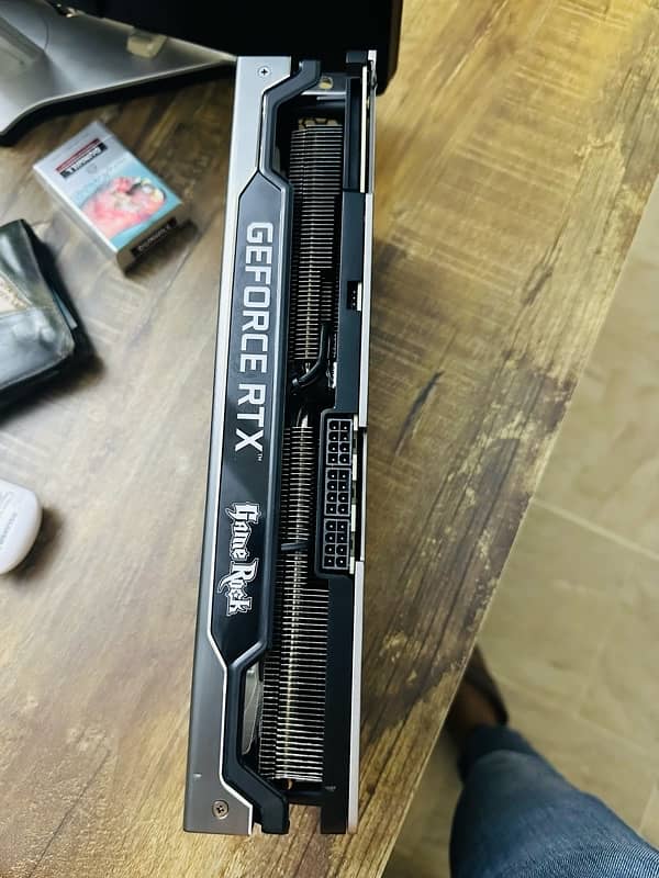 Rtx 3080 game Rock Palit 10 gb 7