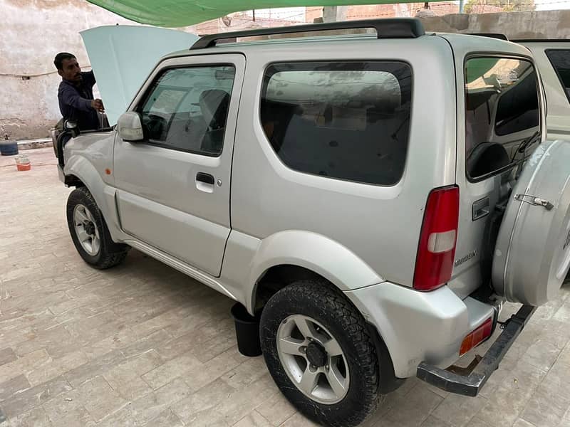 Suzuki Jimny 2008 2