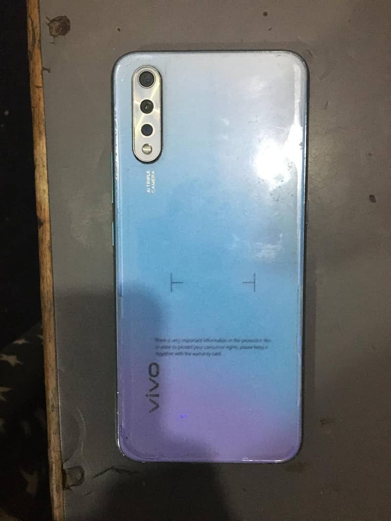 Vivo S1 0