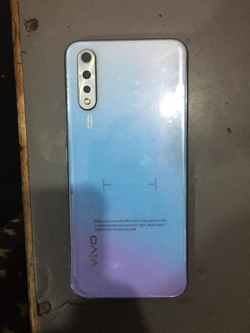 Vivo S1 7