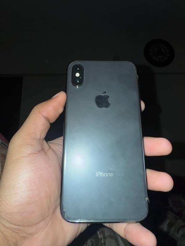 iphone X 64gb Approved 2