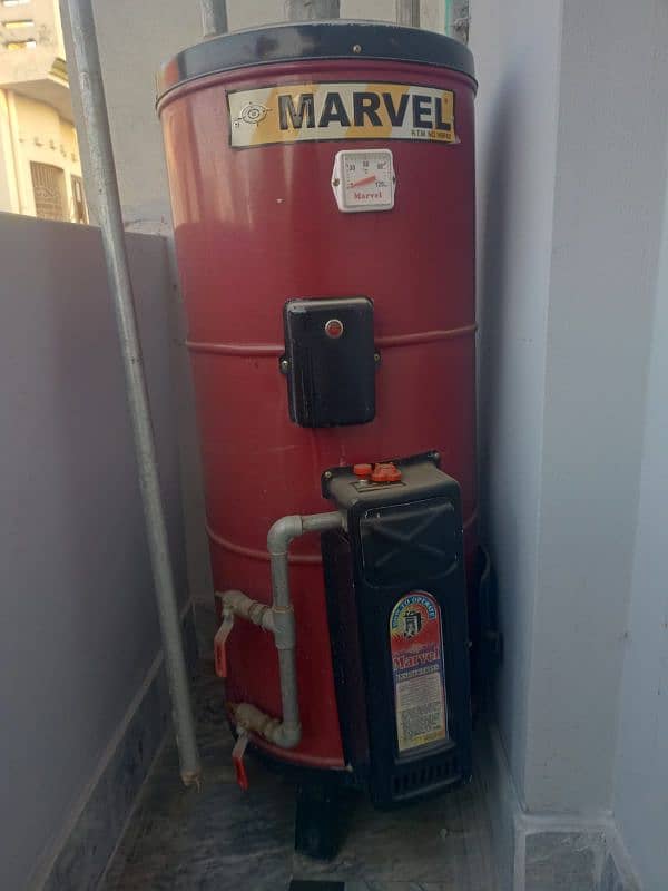 Geyser Gas electric for sale with 4 years company warranty 0