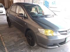 Honda City IDSI  2006