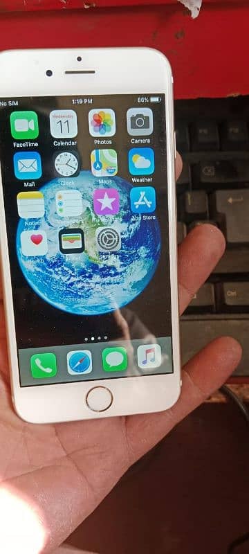 iphone 6 urgent sale 1