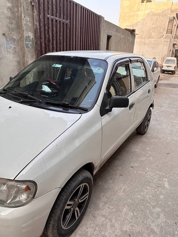 Suzuki Alto 2012 2