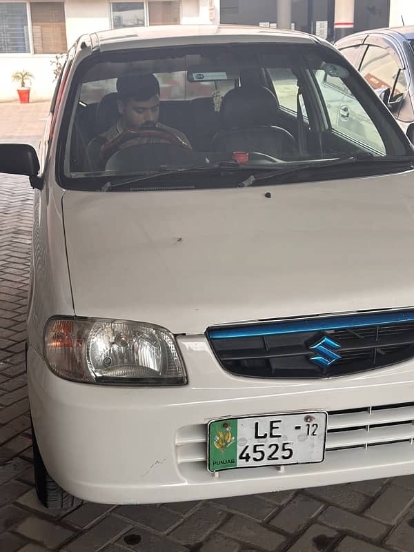 Suzuki Alto 2012 3