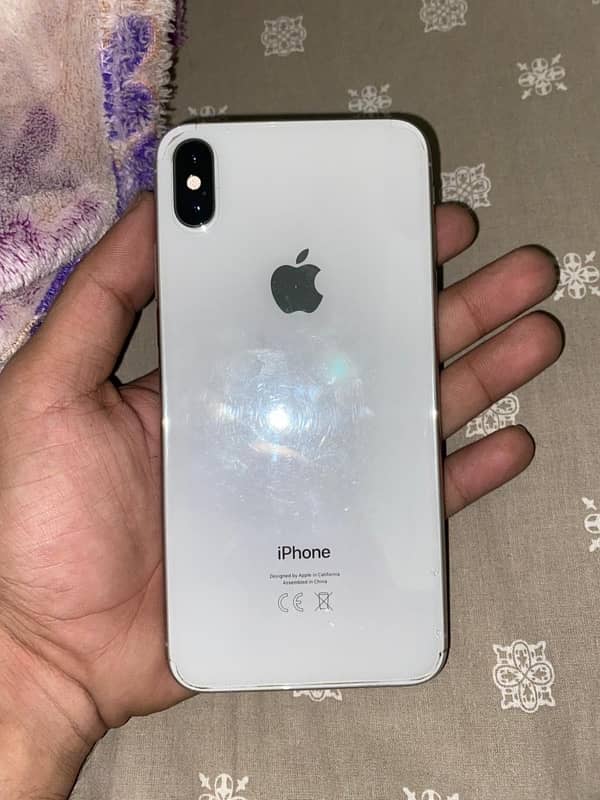 IPHONE XS MAX 2