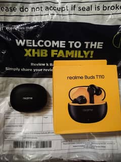 Realme Airbuds T110