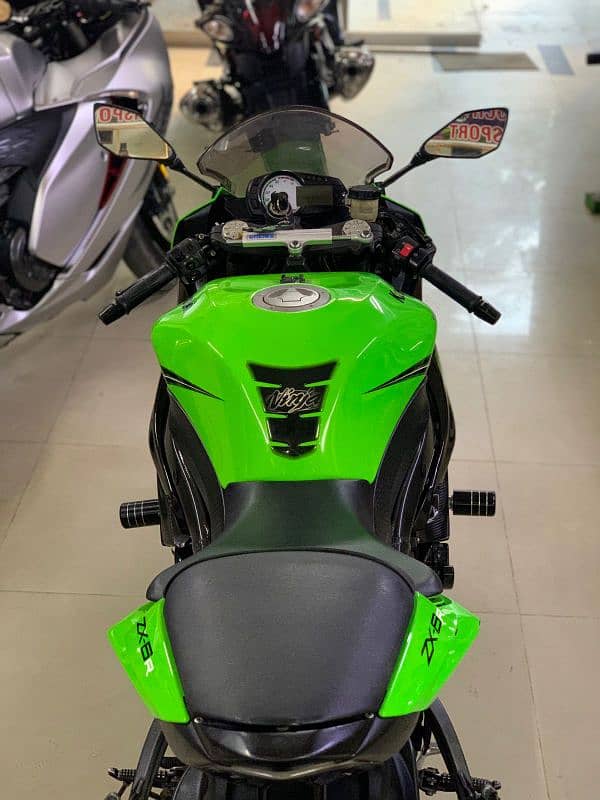 kawasaki zx6r 2011 2014 unreg 7