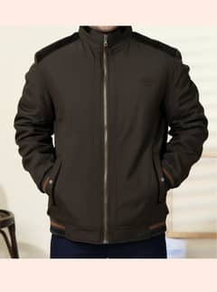 New jacket for men