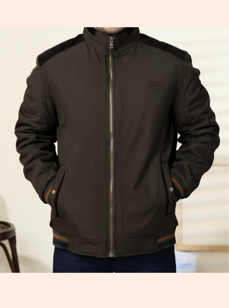 New jacket for men 0