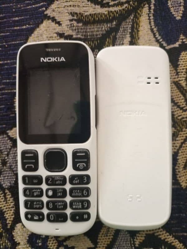 Nokia 100 7