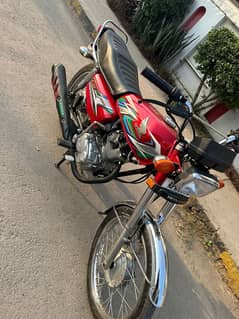 Honda 125 2023