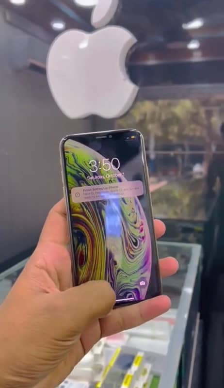 iphone XS (JV) 256 GB 3