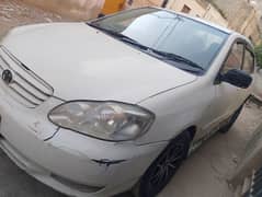 Toyota Corolla 2.0 D 2006