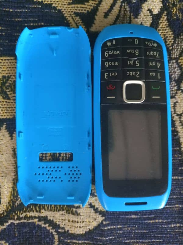 Nokia C1 Dual Sim PTA Offically Proved 7