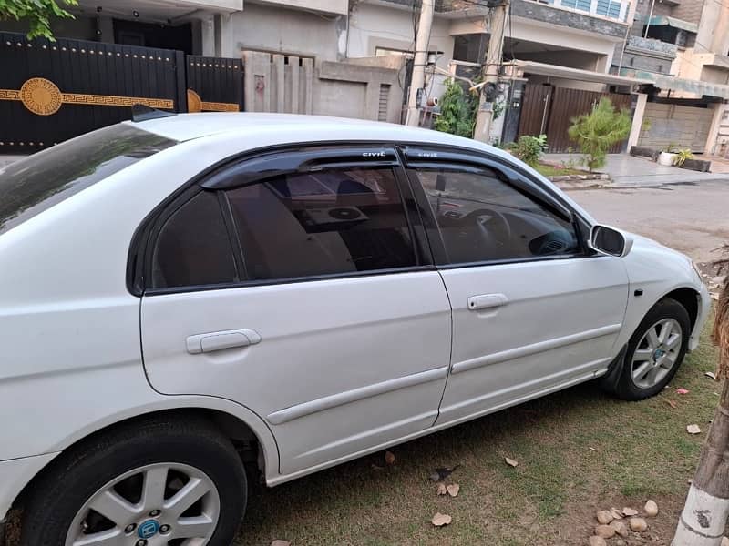 Honda Civic EXi 2006 0