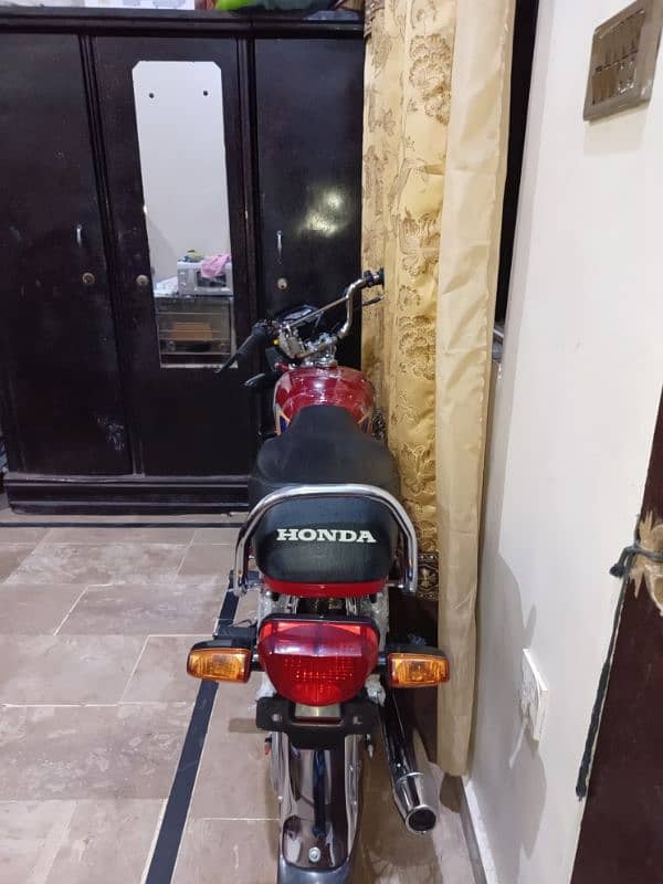 Honda Cd70 2025 For Sale 2