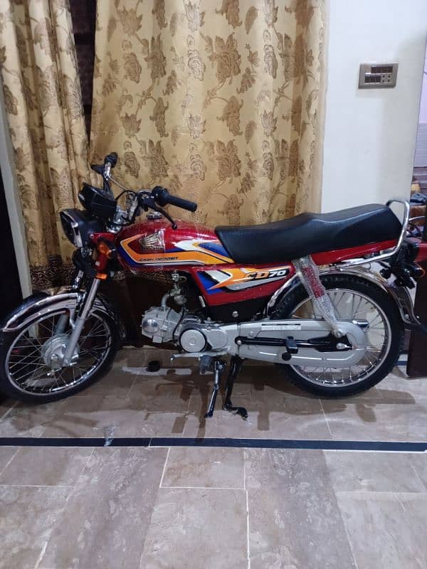 Honda Cd70 2025 For Sale 3