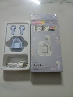 New A31 Earbuds