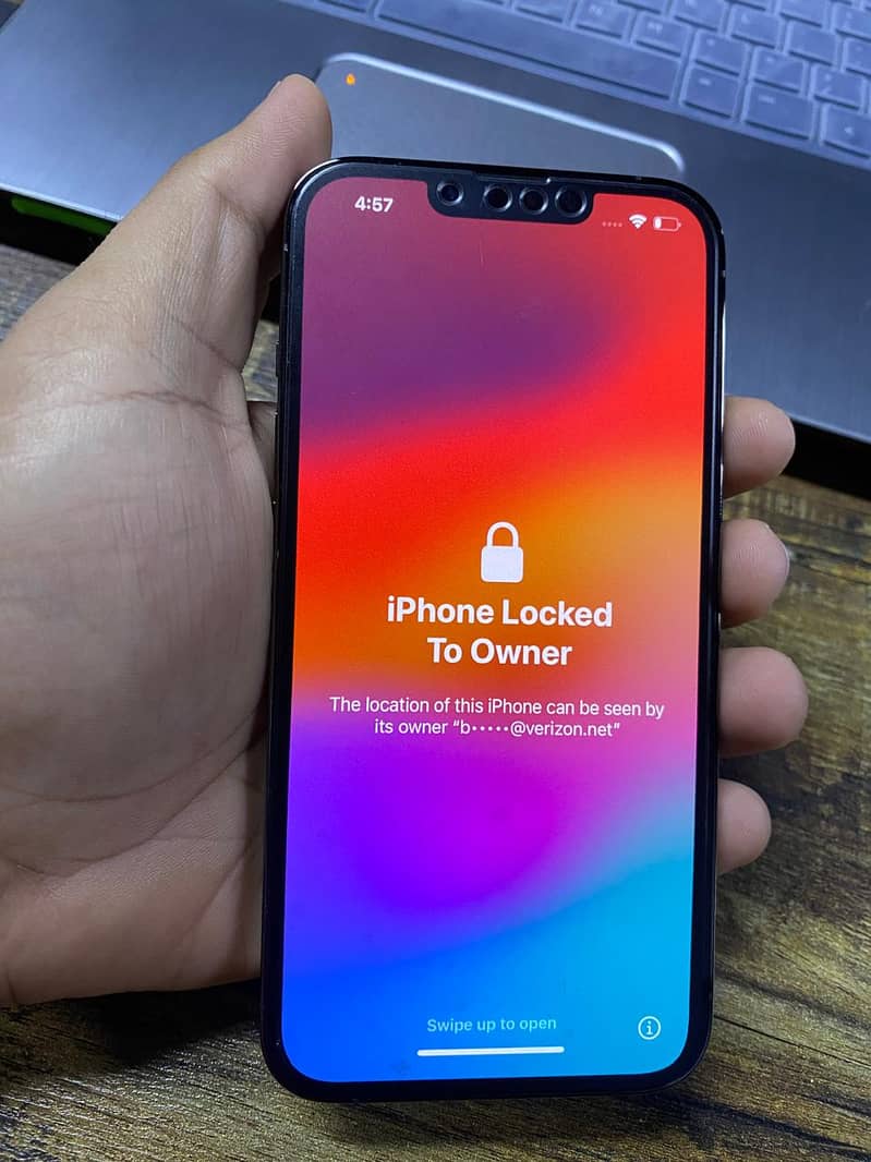 iPhone 13 Pro | 512 GB | iCloud Lock 6