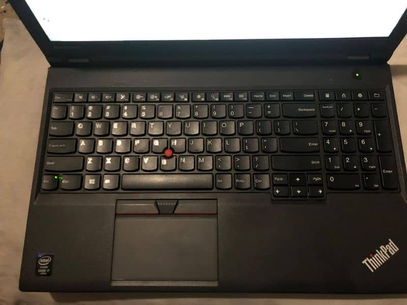 Lenovo Laptop W541 2