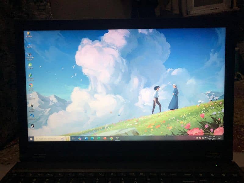 Lenovo Laptop W541 4