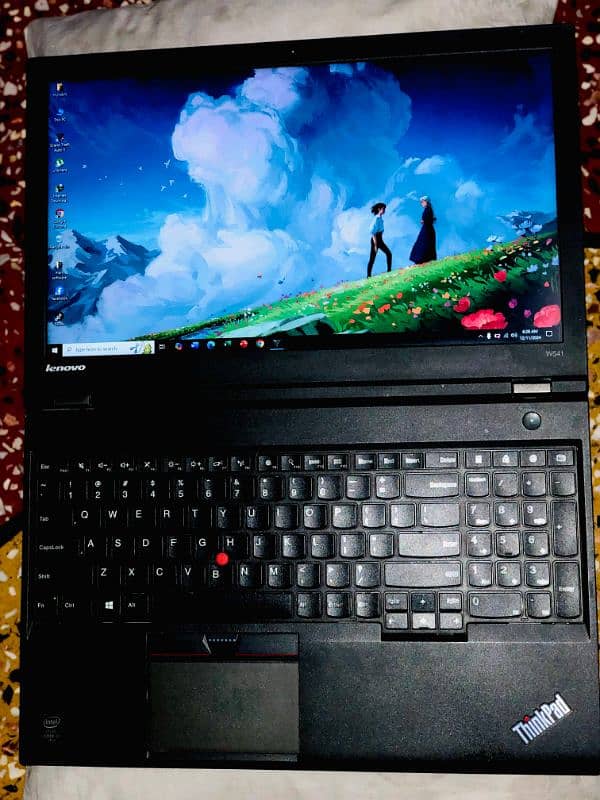 Lenovo Laptop W541 6