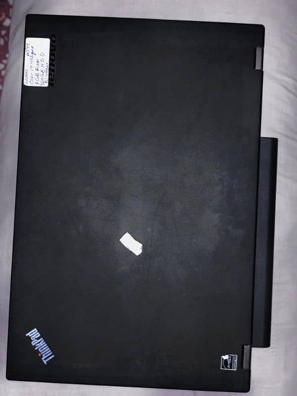 Lenovo Laptop W541 9