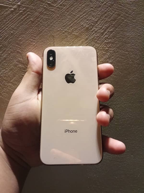 IPhone XS 64GB NON-PTA 1