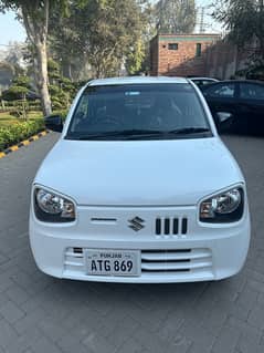 Suzuki Alto VXR 2024 Home Used Only 2300 KM