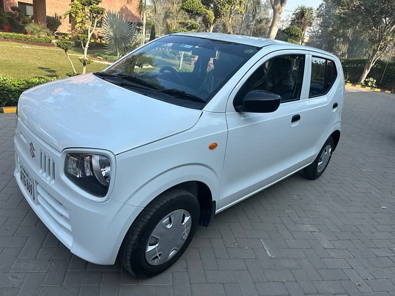 Suzuki Alto VXR 2024 Home Used Only 2300 KM 1