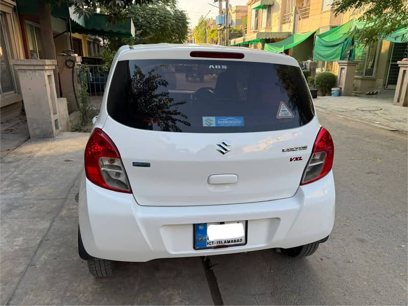 Suzuki Cultus VXL 2021 ASG 3