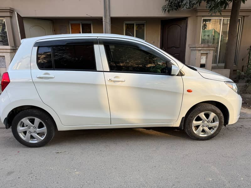 Suzuki Cultus VXL 2021 ASG 5