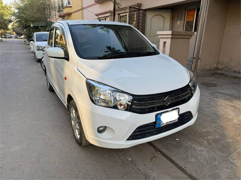 Suzuki Cultus VXL 2021 ASG 6