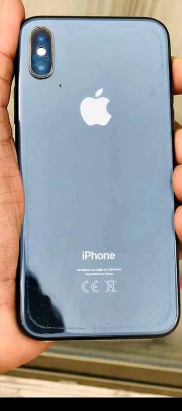 I phone x  non pta 64gb 1