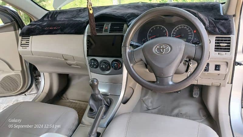 Toyota Corolla GLI 2009 1