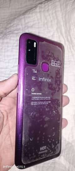 Infinix hot 9 play