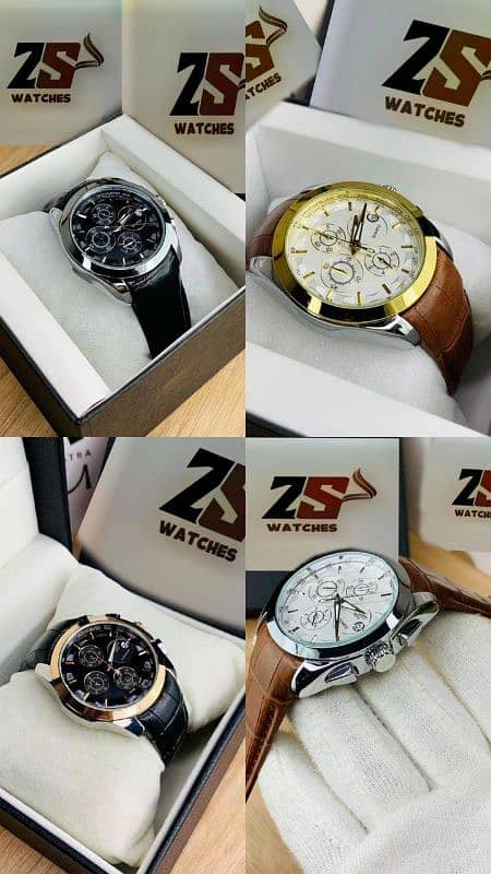 chronograph watches 0