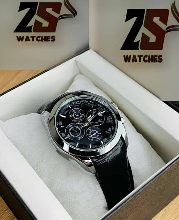 chronograph watches 3