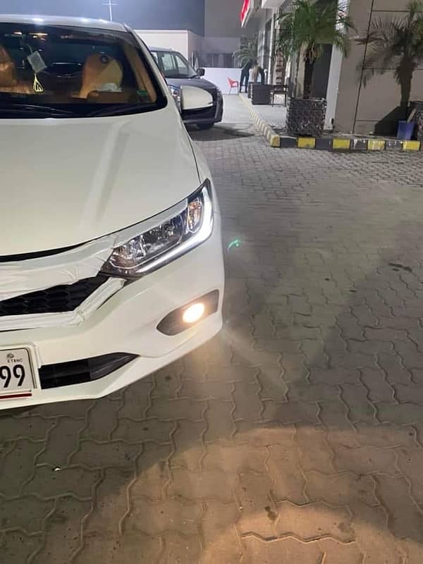 Honda City Aspire 2023 nut to nut geniune open challenge all Pakistan 0