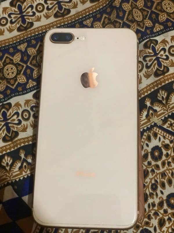 I Phone 8 Plus 256Gb Pta Approved 0